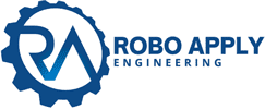 Robo Apply Labelling Systems Logo With Text 100 High PNG