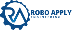 Robo Apply Labelling Systems Logo With Text 100 High PNG